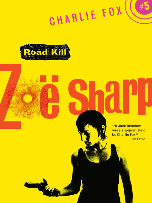 Cover image for Road Kill